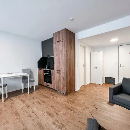 Classy Studio In Alps Switzerland Apartment *
