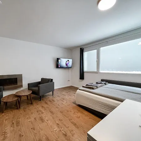 Classy Studio In Alps Switzerland Saas-Fee