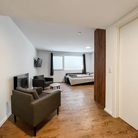 Classy Studio In Alps Switzerland Appartement