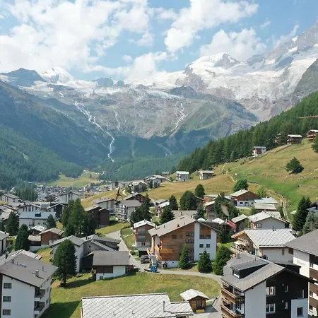 Classy In Alps Switzerland Saas Fee